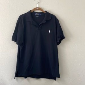 Polo by Ralph Lauren XL Black shirt